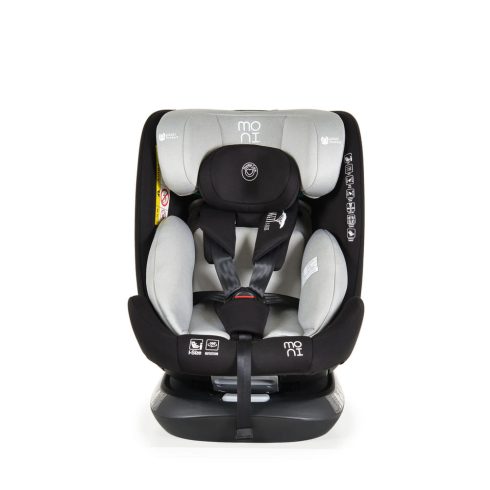 MONI Serengeti i-size autós ülés v.szürke