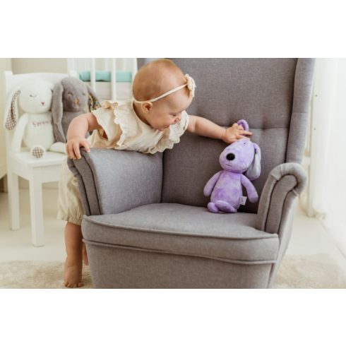 Bali Bazoo 81992 ölelhető plüss kutya 28cm lila