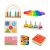 TOOKY Toy Montessori oktató Box TK754