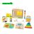Tooky Montessori oktató Box 25-36 hónapos  TK755