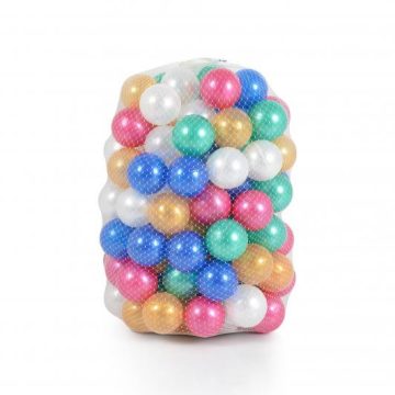 Pilsan 100 dbos labda játék GYÖNGYHÁZ színű