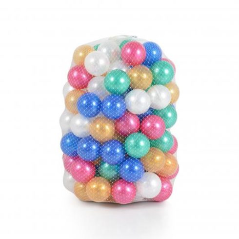 Pilsan 100 dbos labda játék GYÖNGYHÁZ színű