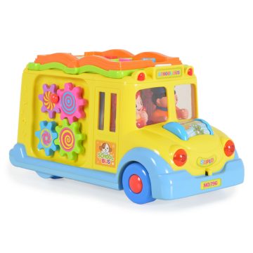 HOLA Iskolabusz SÁRGA