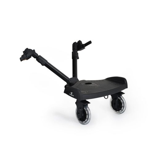 Cangaroo Move on testvérfellépő ülőkével univerzális fekete