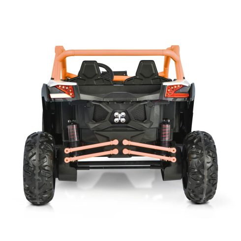 BO Typhoon óriás buggy 2 szem. e.autó NARANCS