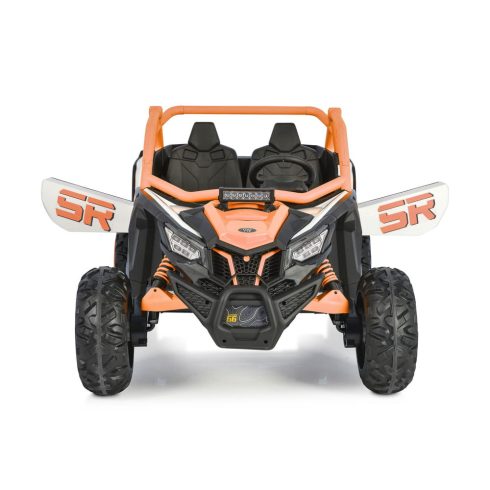 BO Typhoon óriás buggy 2 szem. e.autó NARANCS