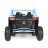 BO Typhoon óriás buggy 2 szem. e.autó KÉK