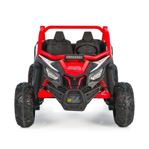 BO Typhoon óriás buggy 2 szem. e.autó PIROS