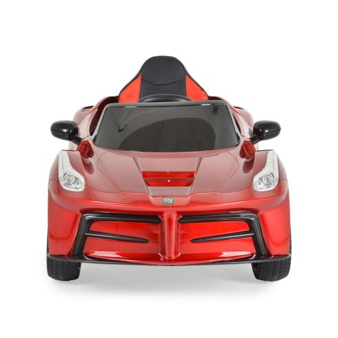 BO LIBERTY elektromos sport autó PIROS METÁL