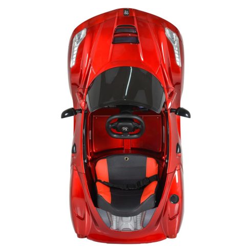 BO LIBERTY elektromos sport autó PIROS METÁL