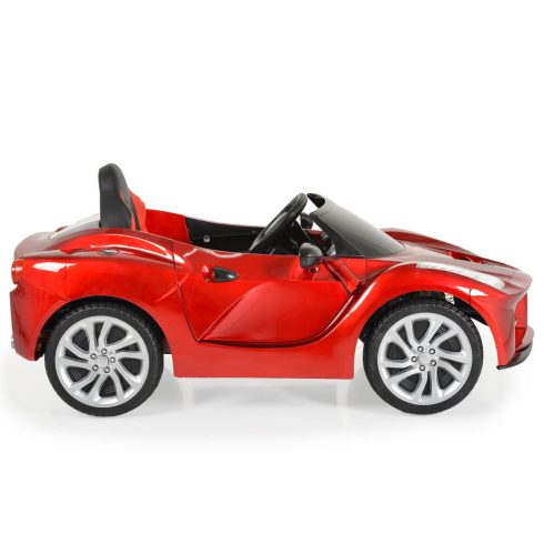 BO LIBERTY elektromos sport autó PIROS METÁL