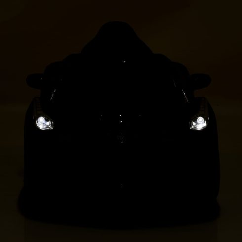 BO LIBERTY elektromos sport autó PIROS METÁL