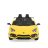 BO CHIARA elektromos sport autó SÁRGA