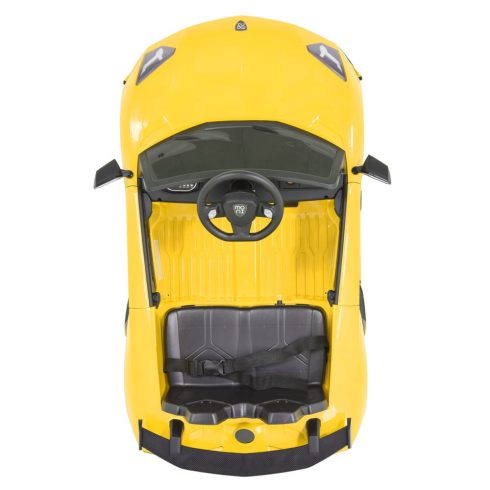 BO CHIARA elektromos sport autó SÁRGA