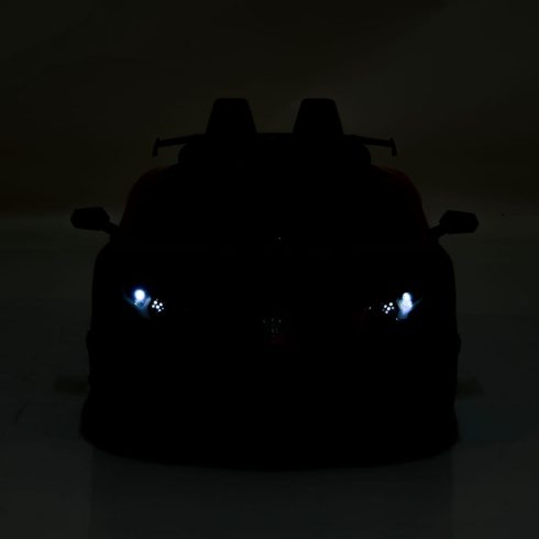 BO CHIARA elektromos sport autó PIROS