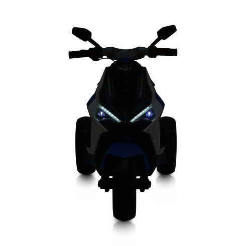 BO NAPOLI elektromos gyerek ROBOGÓ 3 kerekű SÁRGA