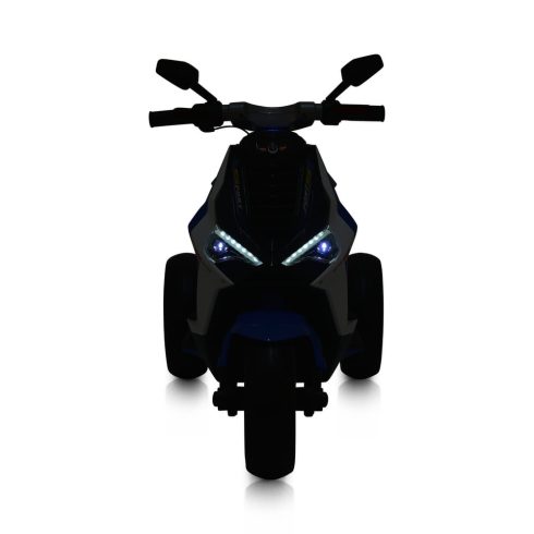 BO NAPOLI elektromos gyerek ROBOGÓ 3 kerekű KÉK