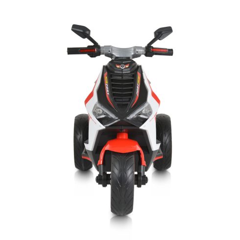 BO NAPOLI elektromos gyerek ROBOGÓ 3 kerekű PIROS