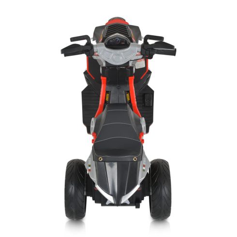 BO NAPOLI elektromos gyerek ROBOGÓ 3 kerekű PIROS