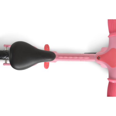DINO futóbicikli PINK