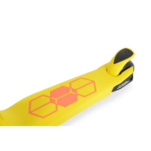 Lamborghini 2IN1 ráülős roller SÁRGA