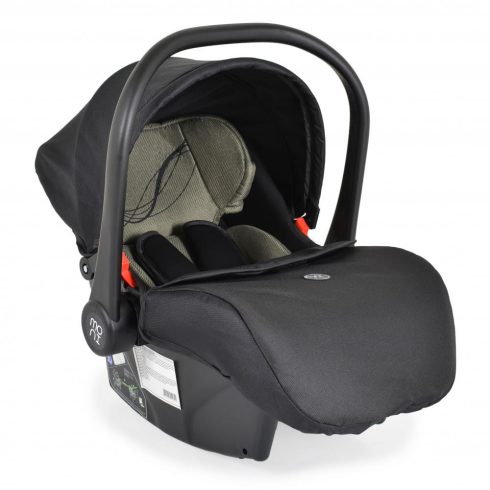 Multi autós hordozó i-size 40-87cm zöld