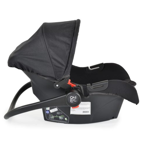 Multi autós hordozó i-size 40-87cm zöld