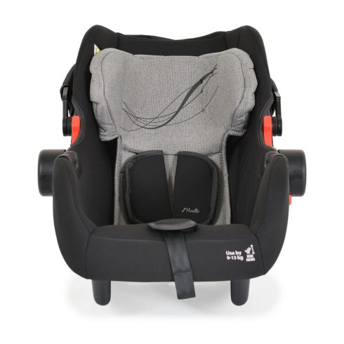 Multi autós hordozó i-size 40-87cm szürke