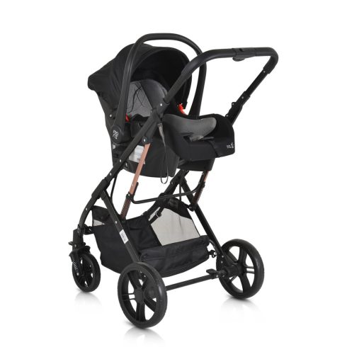 Multi autós hordozó i-size 40-87cm szürke