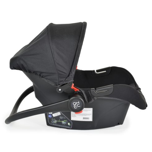 Multi autós hordozó i-size 40-87cm fekete