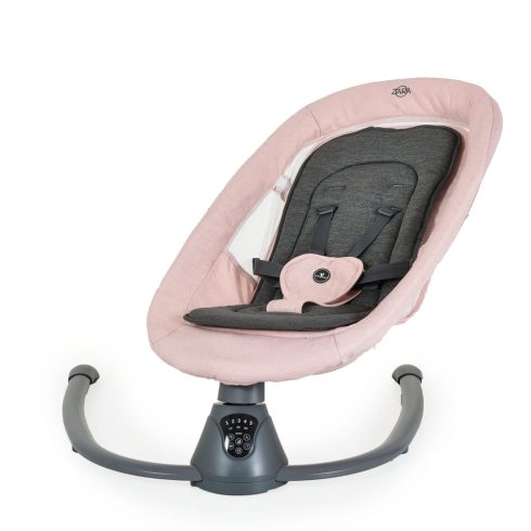 ZARA elektromos hinta oldalra ringató mozgással PINK