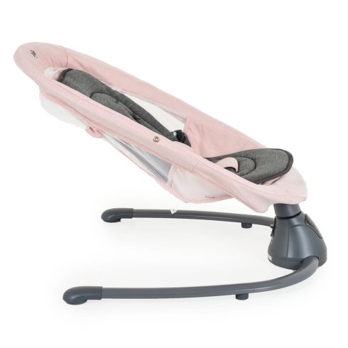 ZARA elektromos hinta oldalra ringató mozgással PINK