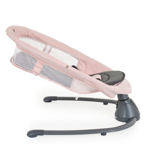 ZARA elektromos hinta oldalra ringató mozgással PINK