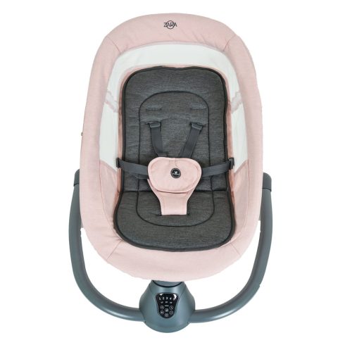 ZARA elektromos hinta oldalra ringató mozgással PINK