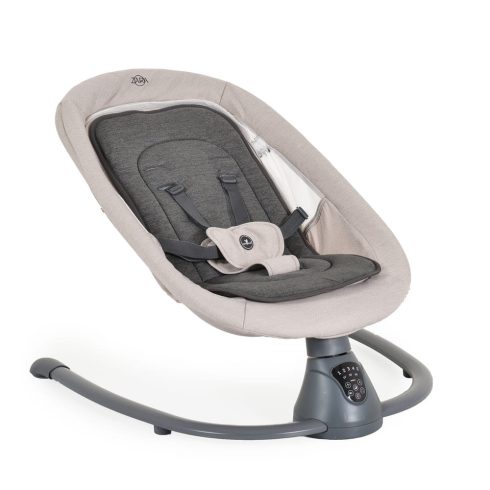 ZARA elektromos hinta oldalra ringató mozgással VSZÜRKE