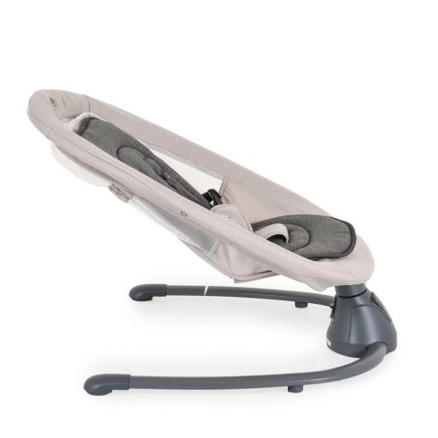 ZARA elektromos hinta oldalra ringató mozgással VSZÜRKE