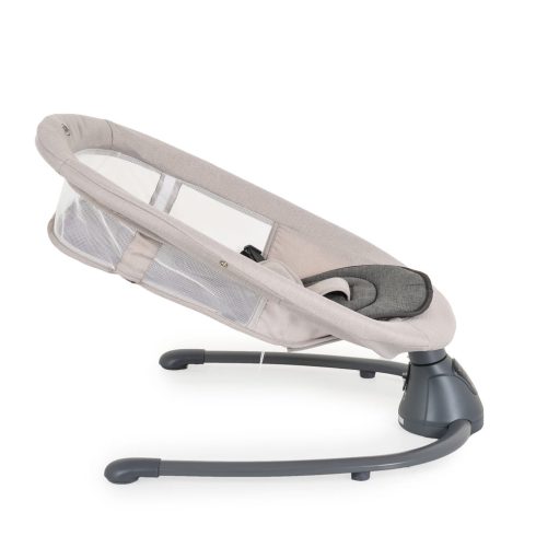 ZARA elektromos hinta oldalra ringató mozgással VSZÜRKE