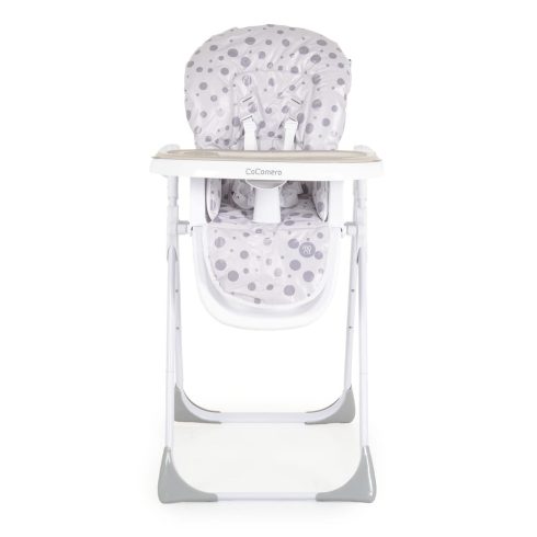 MONI COCOMERO Etetőszék Multifunkciós SZÜRKE