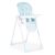 MONI COCOMERO Etetőszék Multifunkciós KÉK