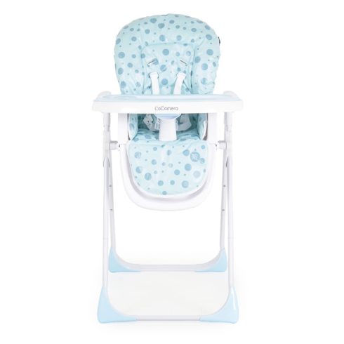 MONI COCOMERO Etetőszék Multifunkciós KÉK