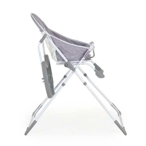 MONI Noodle  összecsukható etetőszék SZÜRKE