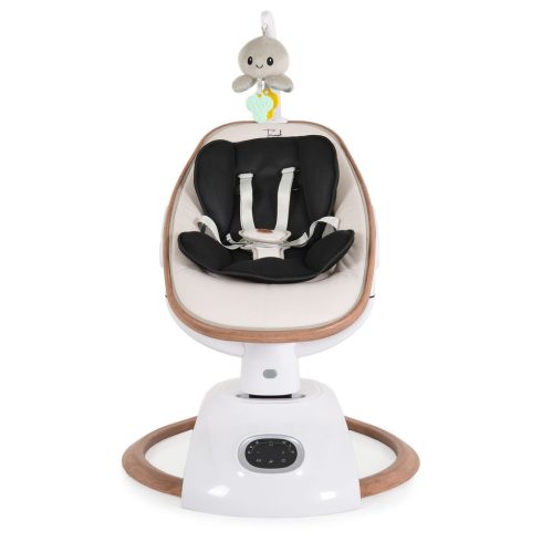 TRIUMPH e.hinta 6 hintázó,3 fekvő pozícióval, 13 zenével BÉZS