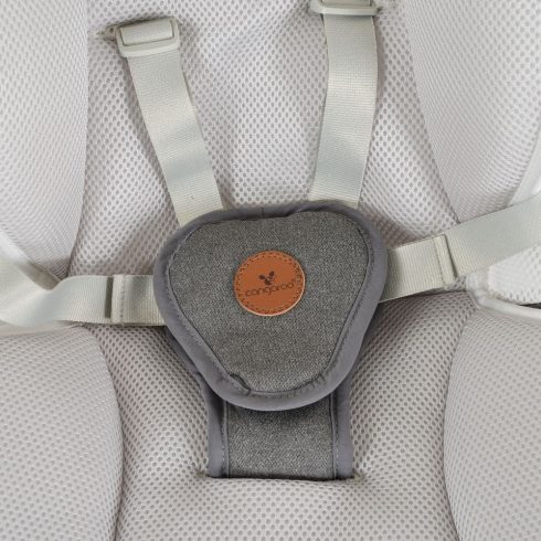 TRIUMPH e.hinta 6 hintázó,3 fekvő pozícióval, 13 zenével SZÜRKE 