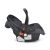 TRIO I-SIZE autós hordozó Polly babakocsihoz SZÜRKE