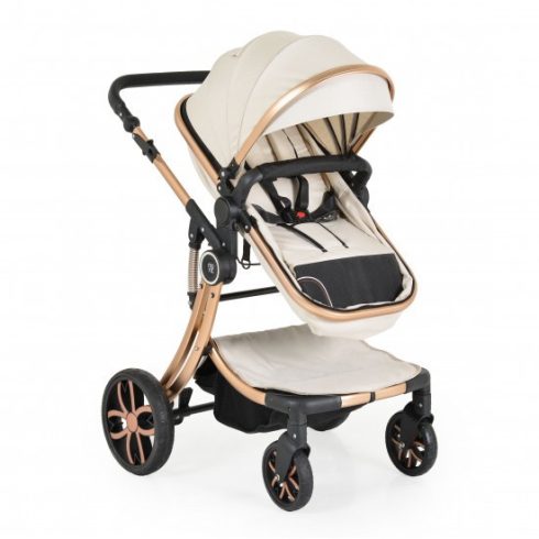 POLLY 2IN1 Babakocsi  SZETT: Sport+mózes BÉZS