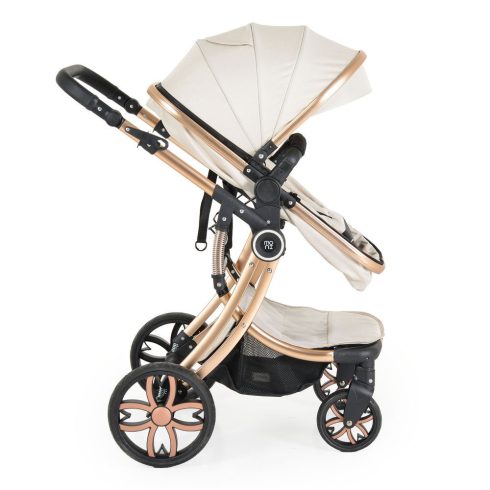 POLLY 2IN1 Babakocsi  SZETT: Sport+mózes BÉZS