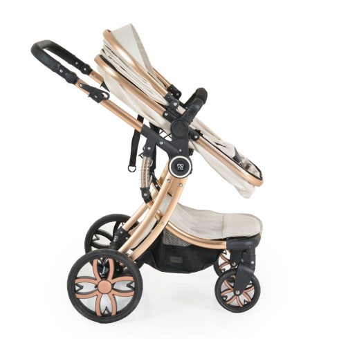 POLLY 2IN1 Babakocsi  SZETT: Sport+mózes BÉZS