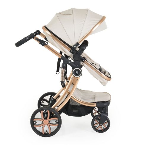 POLLY 2IN1 Babakocsi  SZETT: Sport+mózes BÉZS