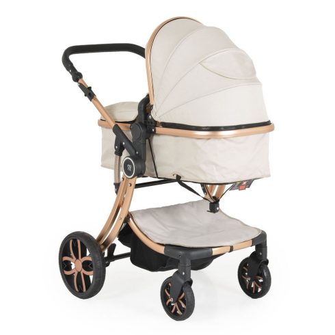 POLLY 2IN1 Babakocsi  SZETT: Sport+mózes BÉZS