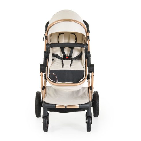 POLLY 2IN1 Babakocsi  SZETT: Sport+mózes BÉZS